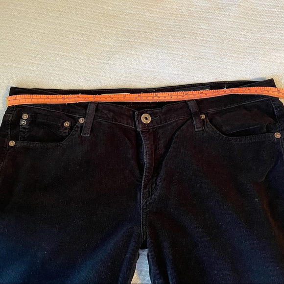 Black AG cords size 32 - Picture 3 of 5